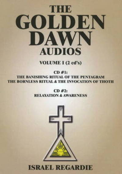 Cover for Dr Israel Regardie · Golden Dawn Audios CD: Volume I (Audiobook (CD)) (2009)