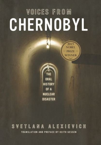 Cover for Svetlana Alexievich · Voices from Chernobyl (Inbunden Bok) (2005)