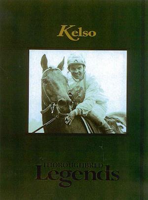 Cover for Steve Haskin · Kelso (Hardcover Book) (2003)