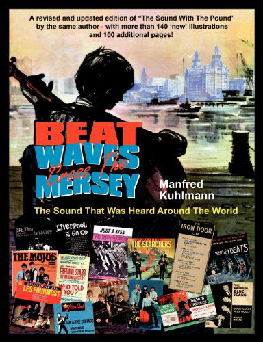 Cover for M. Kuhlmann · Beat Waves 'Cross the Mersey (Paperback Book) (2012)