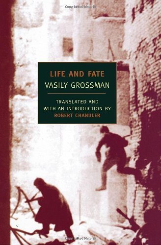 Cover for Vasily Grossman · Life and Fate (New York Review Books Classics) (Paperback Book) (2006)