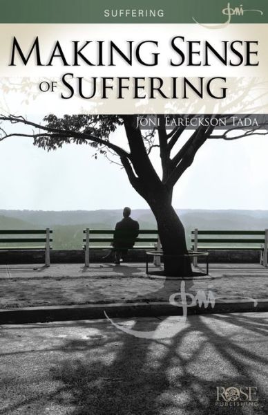 Cover for Joni Eareckson Tada · Making Sense of Suffering (Paperback Book) (2012)