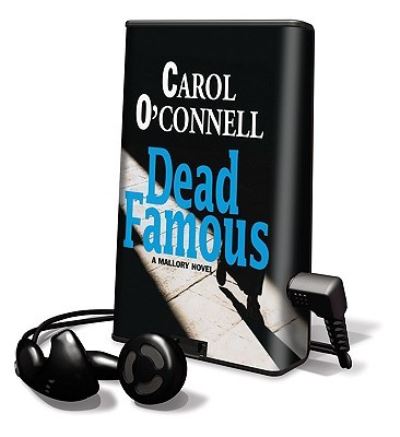 Cover for Carol O'Connell · Dead Famous (N/A) (2006)