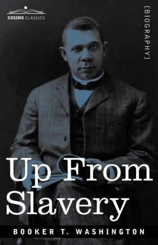 Cover for Booker T. Washington · Up from Slavery (Paperback Book) (2007)