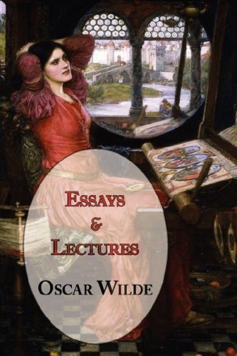 Cover for Oscar Wilde · Oscar Wilde's Essays and Lectures (Pocketbok) (2008)