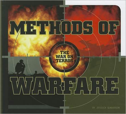 Cover for Jessica Gunderson · Methods of Warfare (The War on Terror) (Hardcover Book) (2011)