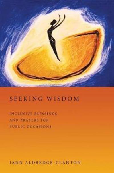 Cover for REV Jann Aldredge-Clanton · Seeking Wisdom (Paperback Book) (2010)