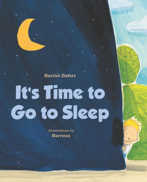 Cover for Harriet Ziefert · It's Time to Go to Sleep (Board book) (2016)