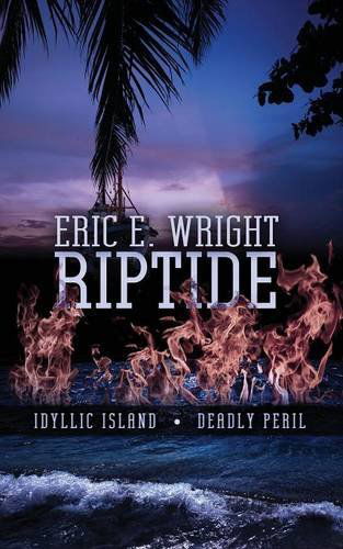 Cover for Eric E. Wright · Riptide (Pocketbok) (2014)