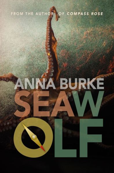 Cover for Sea Wolf (Book) (2021)