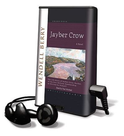 Cover for Wendell Berry · Jayber Crow (N/A) (2009)