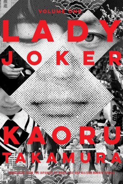 Cover for Kaoru Takamura · Lady Joker, Volume 1 (Hardcover Book) (2021)