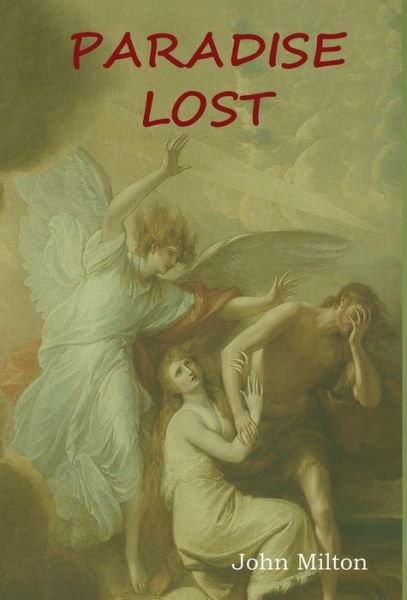 Cover for John Milton · Paradise Lost (Hardcover bog) (2018)