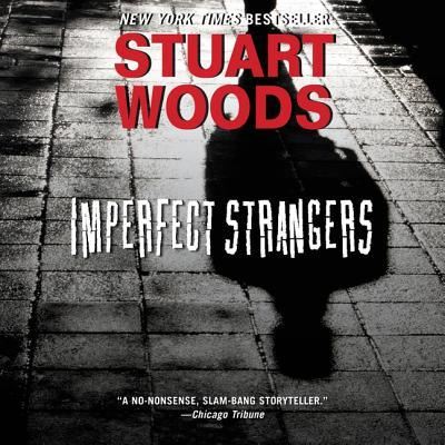 Cover for Stuart Woods · Imperfect Strangers Lib/E (CD) (2016)