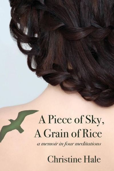 A Piece of Sky, A Grain of Rice - Christine Hale - Books - Apprentice House - 9781627201018 - July 1, 2016