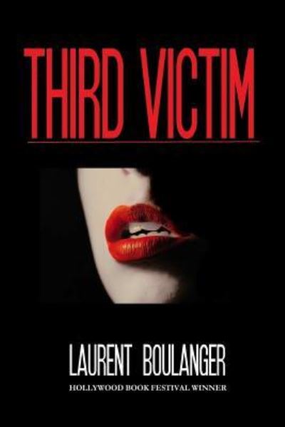 Cover for Laurent Boulanger · Third Victim (Paperback Book) (2018)