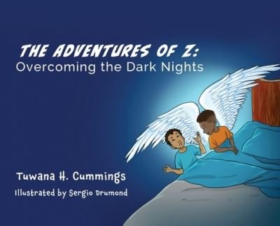 Cover for Tuwana H Cummings · The Adventures of Z (Hardcover bog) (2020)