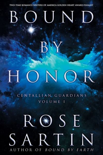 Cover for Rose Sartin · Bound by Honor (Paperback Book) (2017)