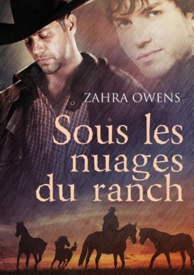 Cover for Zahra Owens · Sous Les Nuages Du Ranch (Translation) - Nuages Et Pluie (Taschenbuch) (2015)