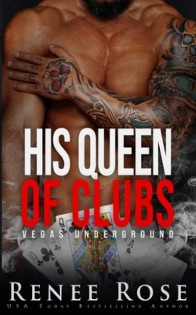 Cover for Renee Rose · His Queen of Clubs (Paperback Book) (2020)