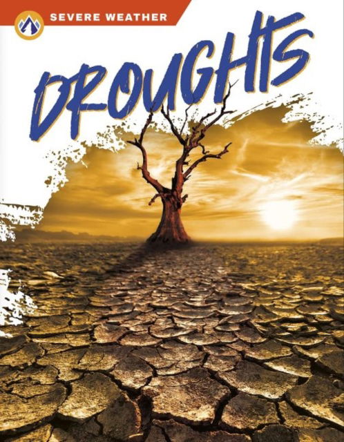 Cover for Megan Gendell · Droughts - Severe Weather (Hardcover Book) (2022)