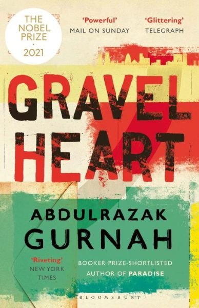 Cover for Abdulrazak Gurnah · Gravel Heart (Paperback Bog) (2021)
