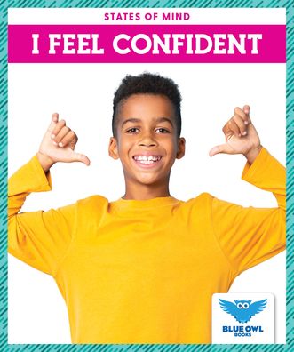 Cover for Stephanie Finne · I Feel Confident (Hardcover Book) (2020)