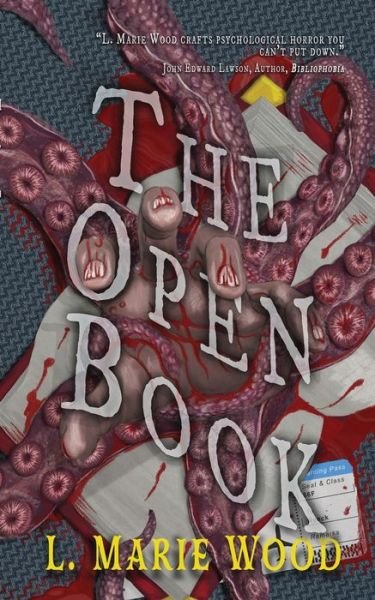 Cover for L. Marie Wood · The Open Book (Taschenbuch) (2023)
