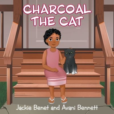 Charcoal the Cat - Jackie Benet - Livros - Go To Publish - 9781647494018 - 15 de março de 2021