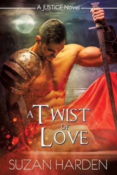 Cover for Suzan Harden · A Twist of Love (Paperback Book) (2021)