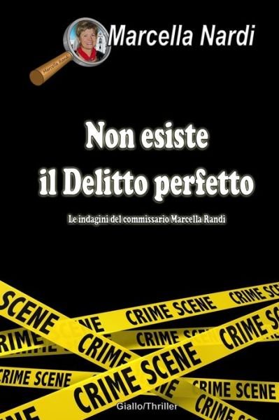 Cover for Marcella Nardi · Non esiste il delitto perfetto (Pocketbok) (2019)