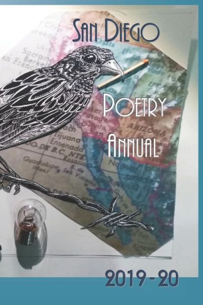 Cover for San Diego Entertainment + Arts Guild · San Diego Poetry Annual 2019-20 (Paperback Book) (2020)