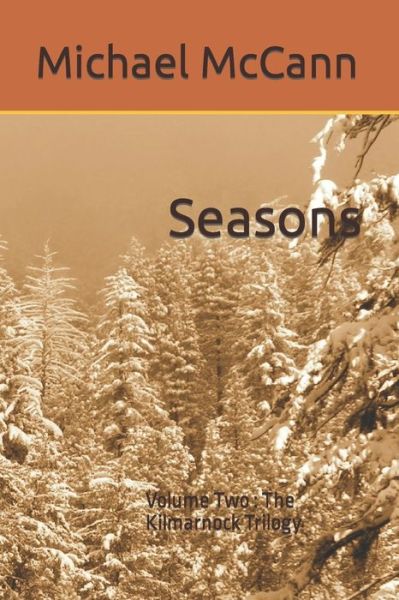 Cover for Michael David McCann · Seasons (Paperback Book) (2020)