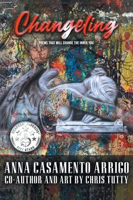 Cover for Anna Casamento Arrigo · Changeling (Pocketbok) (2021)
