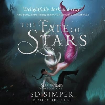 Cover for S D Simper · The Fate of Stars (CD) (2020)