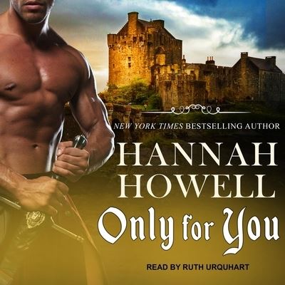 Cover for Hannah Howell · Only for You (CD) (2018)