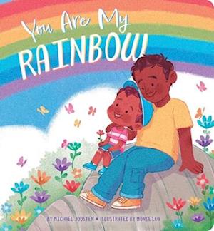 Cover for Michael Joosten · You Are My Rainbow (Board book) (2025)