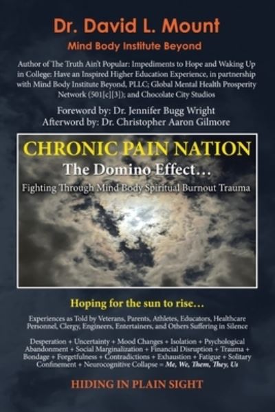 Cover for David L. Mount · Chronic Pain Nation (Book) (2022)