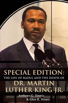 Cover for Anthony G Tennis · Special Edition (Paperback Book) (2019)