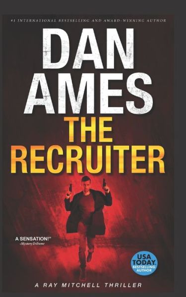 Cover for Dan Ames · Recruiter (Buch) (2019)