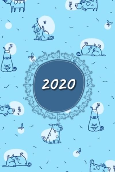 Cover for Andrew Price · 2020 (Paperback Book) (2019)