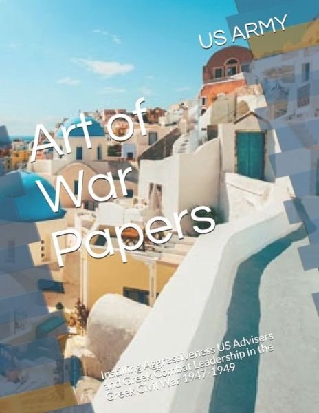 Cover for Us Army · Art of War Papers (Paperback Book) (2019)