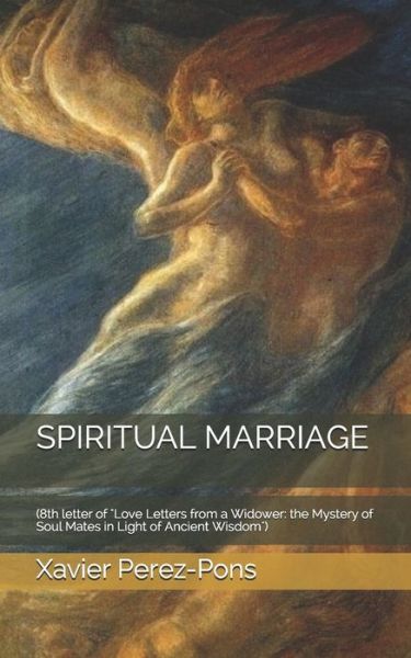 Cover for Xavier Perez-Pons · Spiritual Marriage (Paperback Book) (2019)