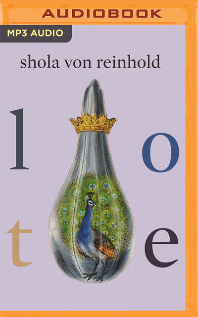 Cover for Shola von Reinhold · Lote (CD) (2020)