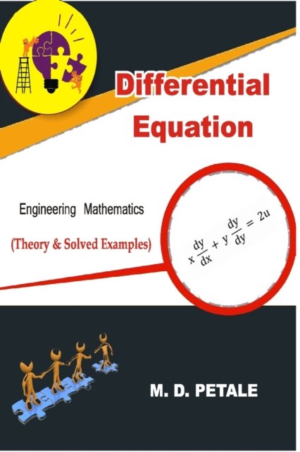 Cover for M D Petale · Differential Equation (Taschenbuch) (2024)