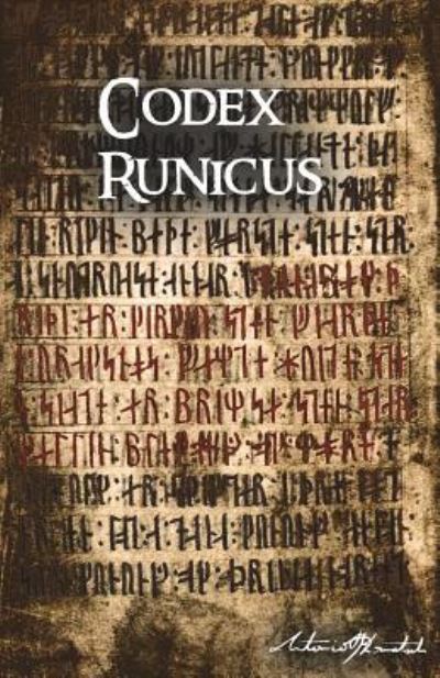 Cover for Antonio Kowatsch · Codex Runicus (Paperback Book) (2018)