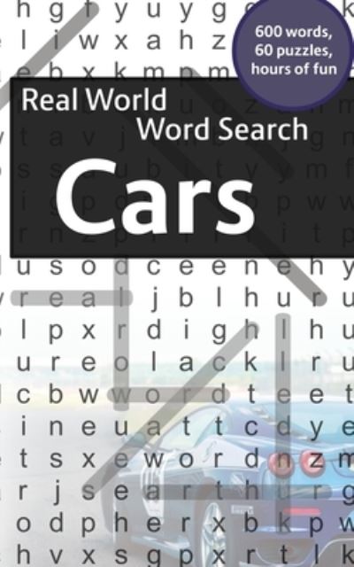 Cover for Arthur Kundell · Real World Word Search (Taschenbuch) (2018)