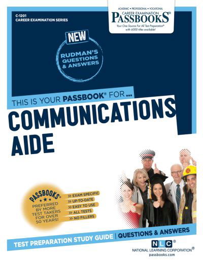 Cover for National Learning Corporation · Communications Aide (C-1201) (Paperback Book) (2022)