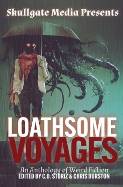 Cover for CD Storiz · Loathsome Voyages (Taschenbuch) (2021)