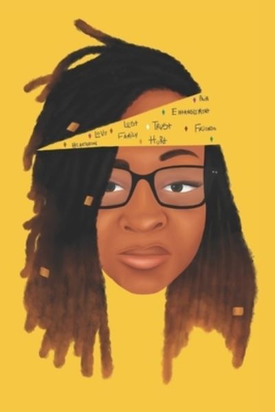Cover for Shankayla Tiffany · Inside My Brain (Paperback Book) (2020)